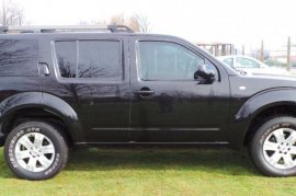 Nissan Pathfinder 2.5
