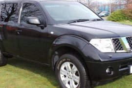 Nissan Pathfinder 2.5