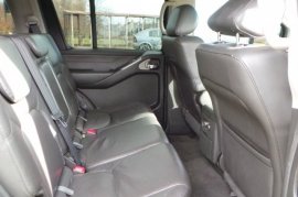 Nissan Pathfinder 2.5