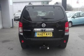 Nissan Pathfinder 2.5