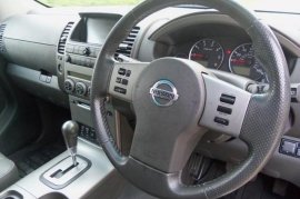 Nissan Pathfinder 2.5