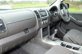 Nissan Pathfinder 2.5