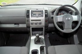 Nissan Pathfinder 2.5