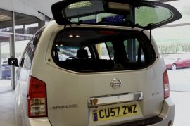 Nissan Pathfinder 2.5