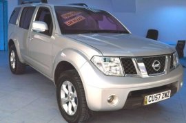 Nissan Pathfinder 2.5