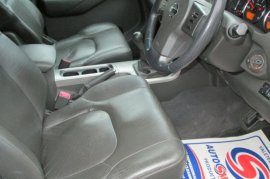 Nissan Pathfinder 2.5