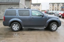 Nissan Pathfinder 2.5