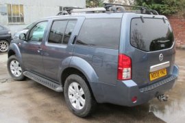 Nissan Pathfinder 2.5