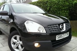 Nissan Qashqai 2.0