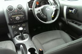Nissan Qashqai 2.0