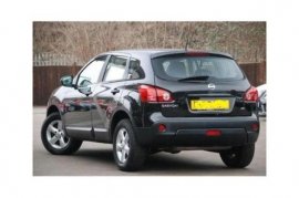 Nissan Qashqai 1.5