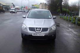 Nissan Qashqai 2.0