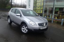 Nissan Qashqai 2.0