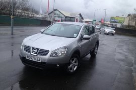 Nissan Qashqai 2.0
