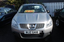 Nissan Qashqai 1.5