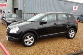 Nissan Qashqai 1.6