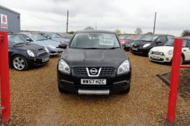 Nissan Qashqai 1.6