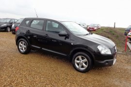 Nissan Qashqai 1.6