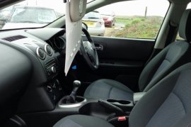 Nissan Qashqai 1.6