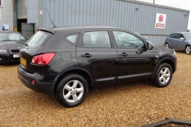Nissan Qashqai 1.6