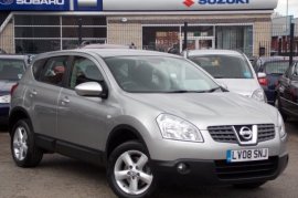 Nissan Qashqai 2.0
