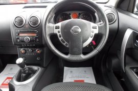 Nissan Qashqai 2.0