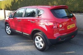 Nissan Qashqai 1.5