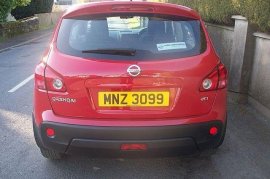 Nissan Qashqai 1.5