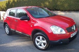 Nissan Qashqai 1.5