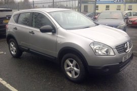 Nissan Qashqai 1.6