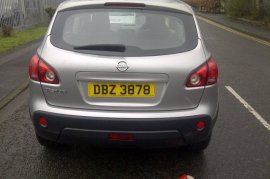 Nissan Qashqai 1.6