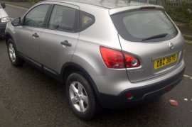 Nissan Qashqai 1.6