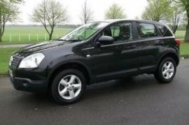 Nissan Qashqai 1.5