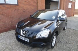 Nissan Qashqai 1.5