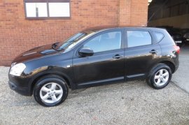 Nissan Qashqai 1.5