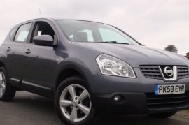 Nissan Qashqai 1.5