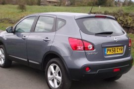 Nissan Qashqai 1.5