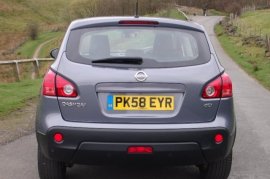Nissan Qashqai 1.5