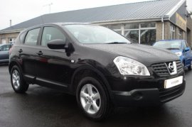 Nissan Qashqai 1.6
