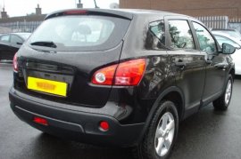 Nissan Qashqai 1.6