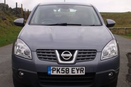 Nissan Qashqai 1.5