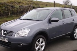 Nissan Qashqai 1.5