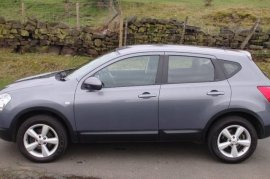Nissan Qashqai 1.5