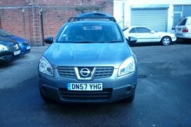 Nissan Qashqai 1.5