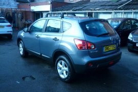 Nissan Qashqai 1.5