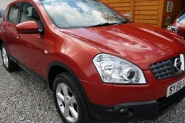 Nissan Qashqai 1.6