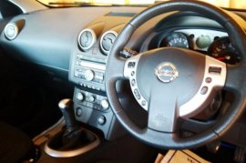 Nissan Qashqai 1.6