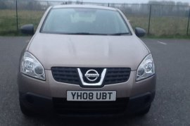 Nissan Qashqai 1.5