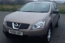 Nissan Qashqai 1.5
