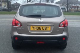 Nissan Qashqai 1.5